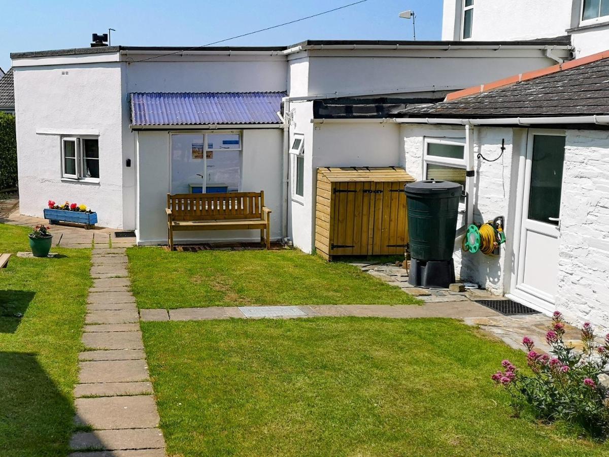 Gull Cottage Tintagel Exterior photo